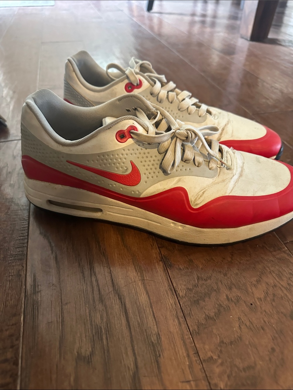 Nike Men’s Air Max Golf Shoes